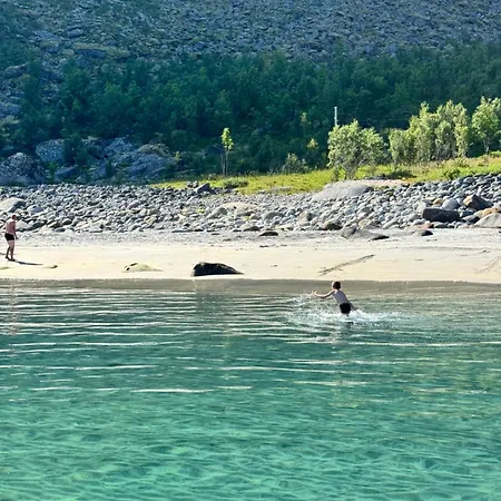 Ocean View Gæstehus Senja