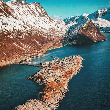Ocean View Senja
