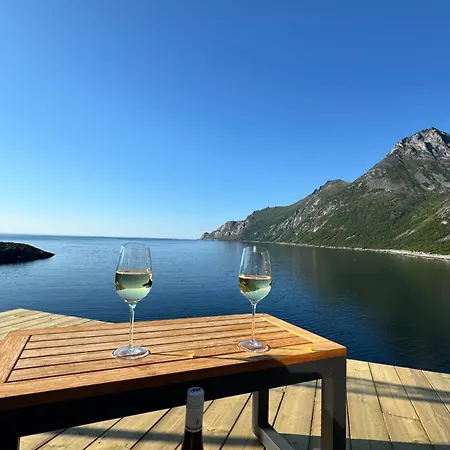 Ocean View Gæstehus Senja