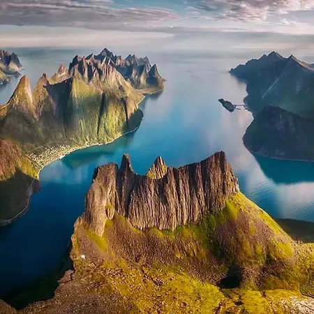 Ocean View * Senja